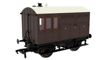 829010 Caledonian ‘Evolution’ Horsebox No.7