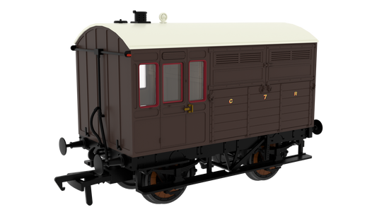 829010 Caledonian ‘Evolution’ Horsebox No.7