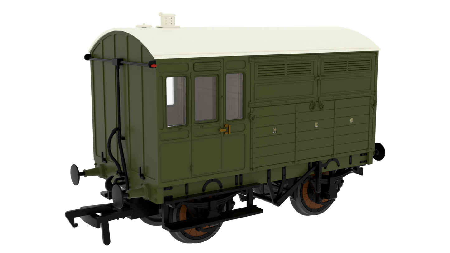 829011 Highland ‘Evolution’ Horsebox No.5