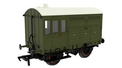 829011 Highland ‘Evolution’ Horsebox No.5