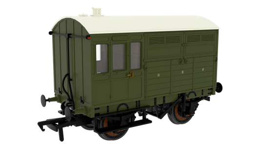 829011 Highland ‘Evolution’ Horsebox No.5