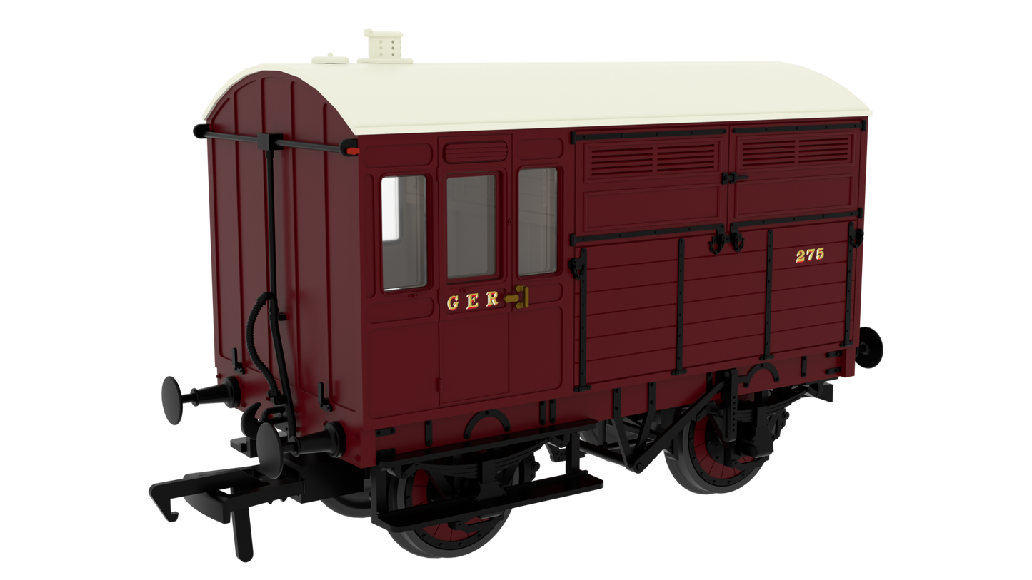 829013 GER ‘Evolution’ Horsebox No.275