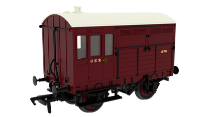829013 GER ‘Evolution’ Horsebox No.275