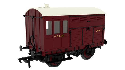 829013 GER ‘Evolution’ Horsebox No.275