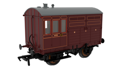 829014 NER ‘Evolution’ Horsebox No.181