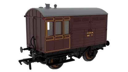 829016 GNoSR ‘Evolution’ Horsebox No.7