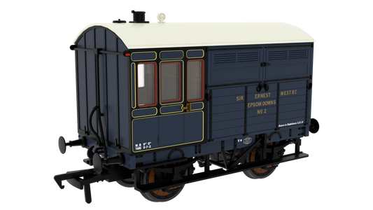 829017 Private Owner ‘Evolution’ Horsebox No.2
