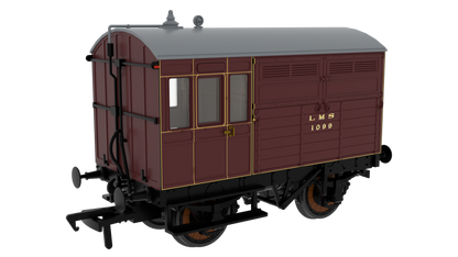 829019 LMS ‘Evolution’ Horsebox No.1099