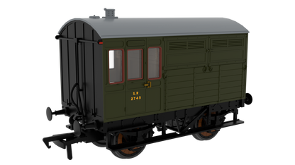 829020 SR ‘Evolution’ Horsebox No.2745