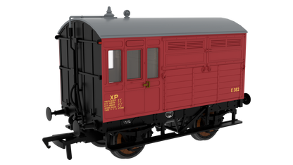 829023 BR ‘Evolution’ Horsebox No.E382