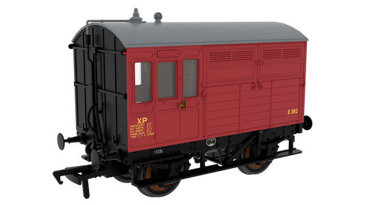 829023 BR ‘Evolution’ Horsebox No.E382