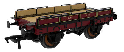 830002 MR ‘Evolution’ Open Carriage Truck No.294