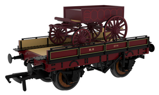 830002 MR ‘Evolution’ Open Carriage Truck No.294