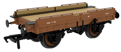 830006 GNR ‘Evolution Open Carriage Truck No.2799