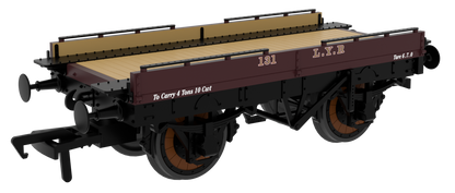 830012 L&Y ‘Evolution’ Open Carriage Truck No.131