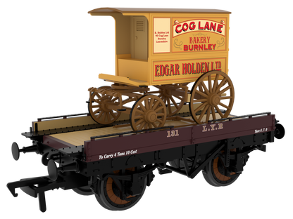 830012 L&Y ‘Evolution’ Open Carriage Truck No.131
