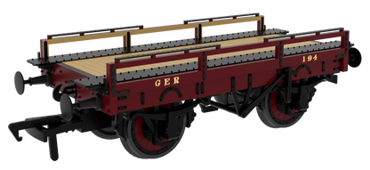 830013 GER ‘Evolution’ Open Carriage Truck No.194