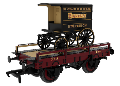 830013 GER ‘Evolution’ Open Carriage Truck No.194