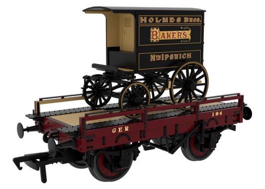 830013 GER ‘Evolution’ Open Carriage Truck No.194