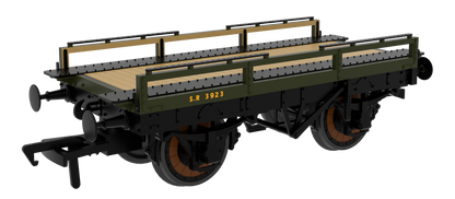 830018 SR ‘Evolution Open Carriage Truck No.3923