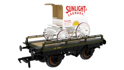 830018 SR ‘Evolution Open Carriage Truck No.3923