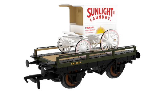 830018 SR ‘Evolution Open Carriage Truck No.3923