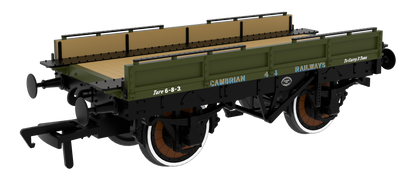 830022 Cambrian 'Evolution' Open Carriage Truck No.44