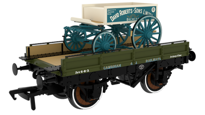 830022 Cambrian 'Evolution' Open Carriage Truck No.44