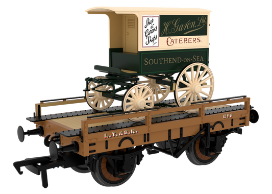 830024 LT&SR 'Evolution' Open Carriage Truck No.6