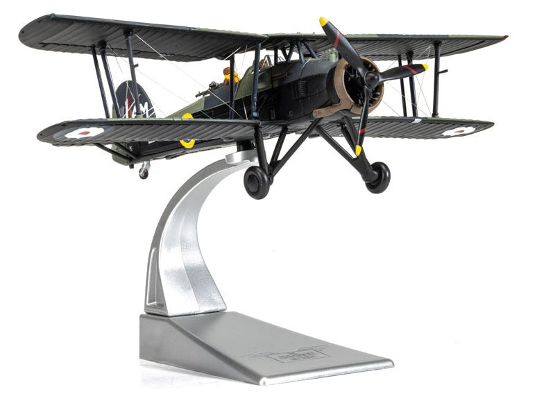 AA36312 Fairey Swordfish MkI, P4154 / 4M,Battle of Taranto, November 1940