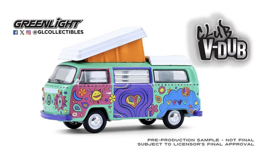 Club V-Dub Series 21 - 1973 Volkswagen Type 2