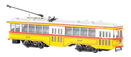 PeterWitt Street Car 'Baltimore Transit Co' No.6119 - DCC Fitted