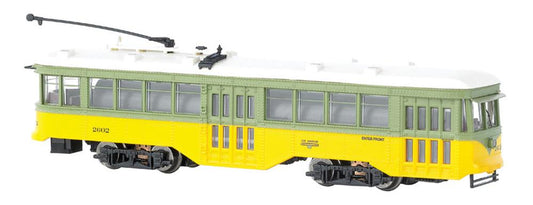 PeterWitt Street Car 'Los Angeles Railway' No.2602 - DCC Fitted