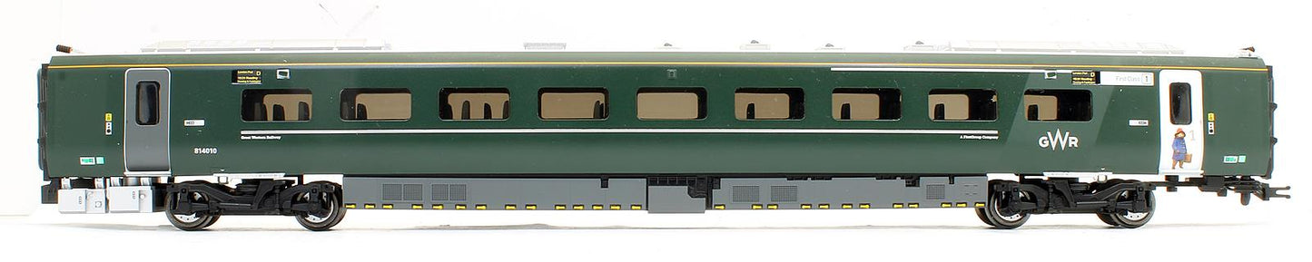 Pre-Owned R3691 GWR Class 800/0 'Paddington Anniversary' 5 Car Train Pack - DCC Sound