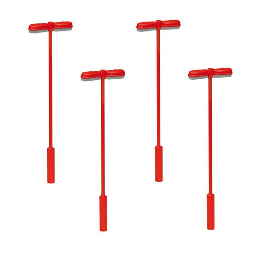 NSE Platform Lamps (x4)