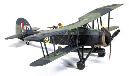 AA36312 Fairey Swordfish MkI, P4154 / 4M,Battle of Taranto, November 1940
