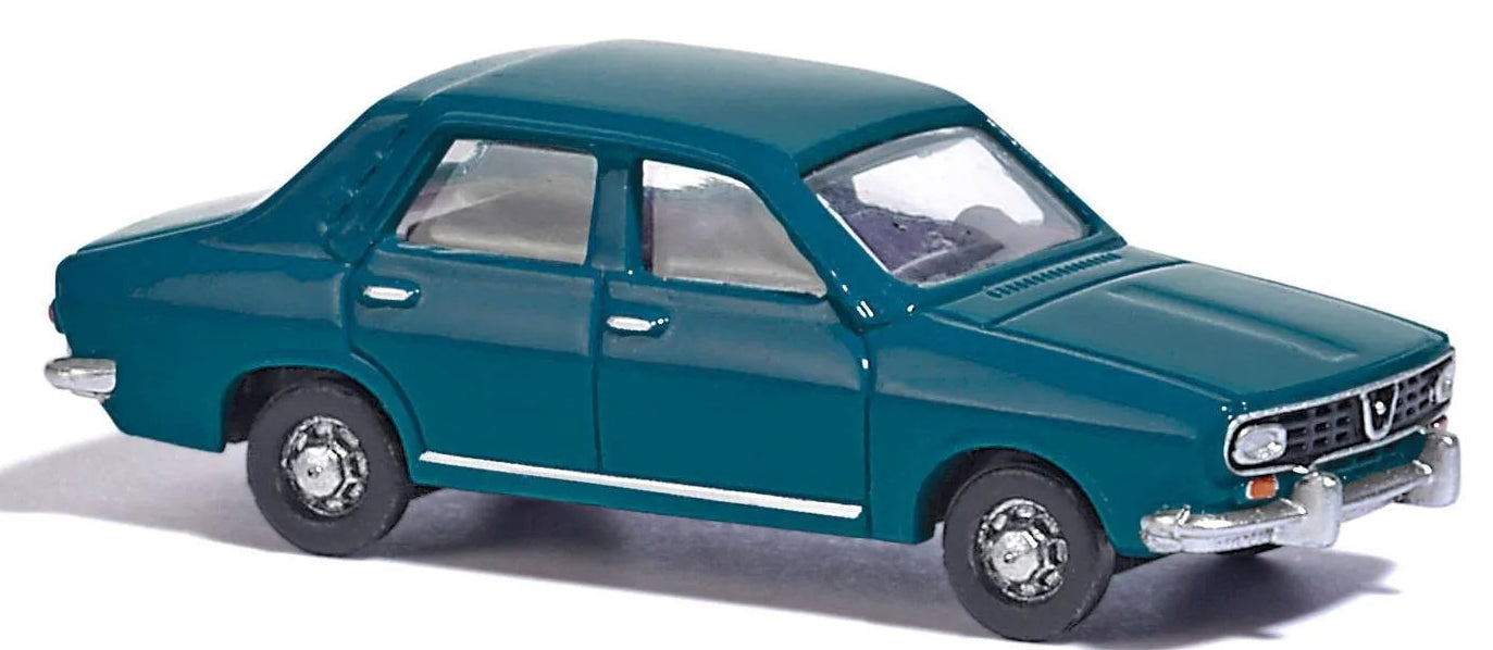 BUS87305 Dacia 1300 - Renault 12, blue