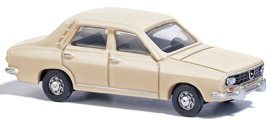 BUS87308 Dacia 1300 - Renault 12, beige