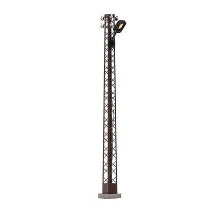 BUS8745 Rusty lattice mast lamp