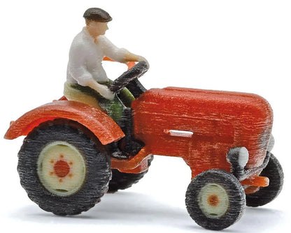 BUS87503 Tractor Junior with farmer