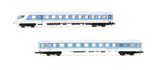 Pre-Owned DB Express Train 2 Car Passenger Set