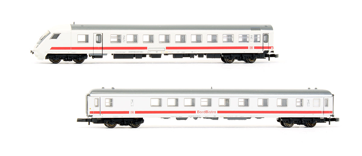 Pre-Owned DB Express Train 2 Car Passenger Set