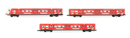 Pre-Owned S Bahn 3 Car Passenger Set