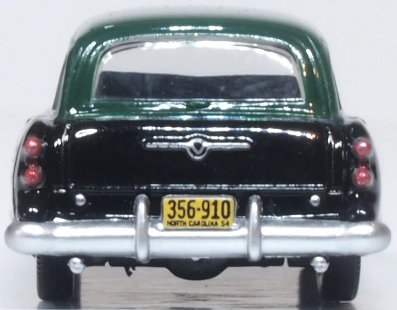 87BCE54002 1954 Buick Century Estate Wagon Baffin Green/Carlsbad