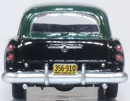 87BCE54002 1954 Buick Century Estate Wagon Baffin Green/Carlsbad