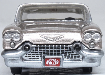 87CE57004 1957 Chevrolet Cadillac Eldorado Brougham Sandalwood