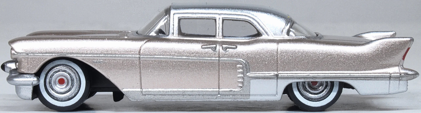 87CE57004 1957 Chevrolet Cadillac Eldorado Brougham Sandalwood