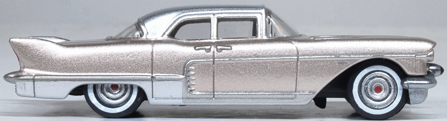87CE57004 1957 Chevrolet Cadillac Eldorado Brougham Sandalwood