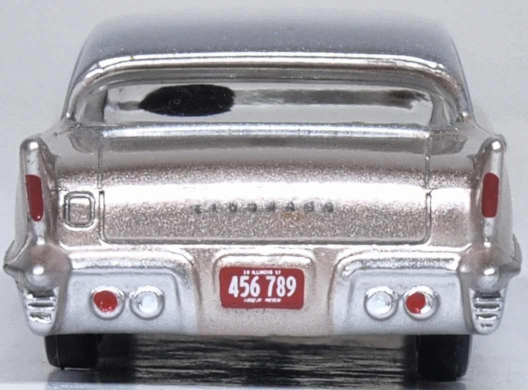 87CE57004 1957 Chevrolet Cadillac Eldorado Brougham Sandalwood