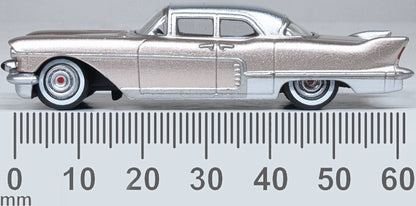 87CE57004 1957 Chevrolet Cadillac Eldorado Brougham Sandalwood